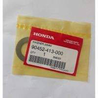 90452-413-000 แหวนรองเฟืองเกียร์แท้ 20มม. Honda เวฟ110i/super cub/ดรีม110i(1ชิ้น)=หมายเลข19 อะไหล่แท้ศูนย์?%