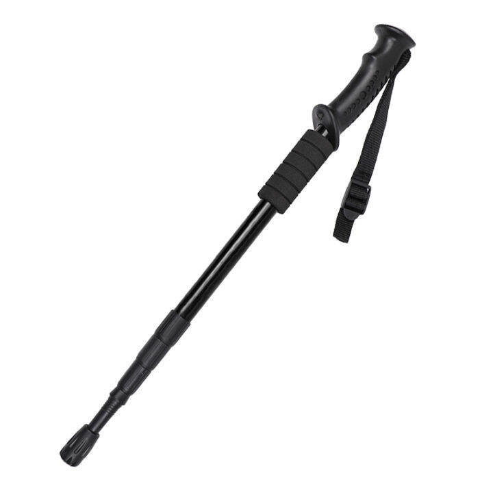 Alpenstock Carbon Alloy UltraLight Telescopic Foldable Men's and Women