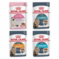 Royal Canin โรยัล คานิน อาหารเปียก แบบเพาช์ 85g