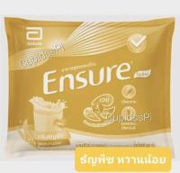 Ensure  เอนชัวร์ นมผง วานิลลา ธัญพืช ถุงเติม 2.4Kg(400gX6)