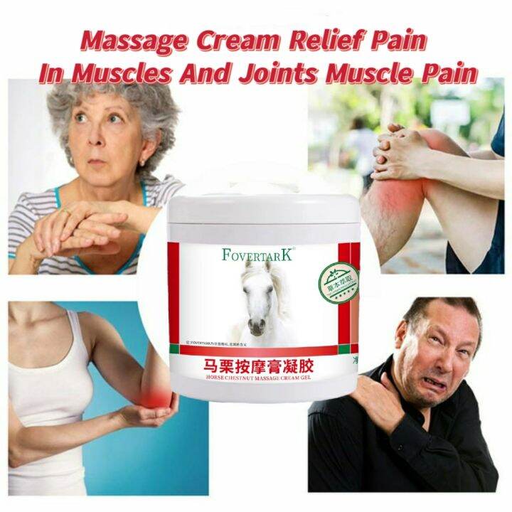 250ml Pain relief Massage Cream Relief Pain In Muscles And Joints