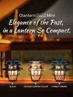 Olantern Classic Mini Rechargeable LED Camping Lantern โคมไฟแคมป์ปิ้ง