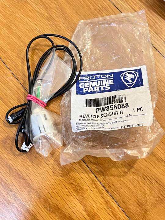 Original Proton Persona Reverse Sensor Pw Lazada