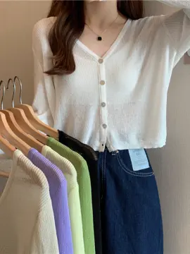 áo Cardigan Dáng Ngắn Giá Tốt T03/2023 | Mua tại Lazada.vn Áo Cardigan Dáng Ngắn Giá Tốt T03/2023 | Mua Tại Lazada.Vn