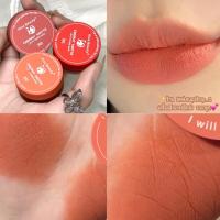 (มีCOD) ของแท้ ถูก พร้อมส่ง Kiss Beauty creamy super matte เซต 3 สี สวย มาใหม่อีกแล้วจ้าลิปสติกเนื้อโคลน เกลี่ยง่ายสุดๆ เม็ดสีแน่นมาก