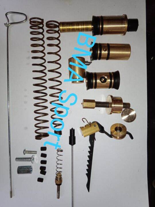 onderdil komplit untuk rakit pcp od 25mm Lazada Indonesia