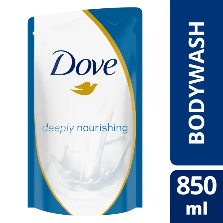 Dove body wash deeply nourishing 825ml Lazada Indonesia