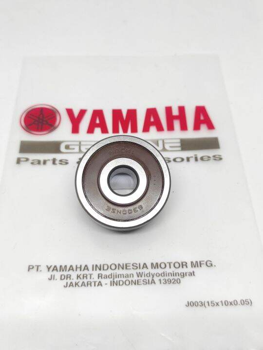 Bearing roda depan bearing 6300 yamaha nmax aerox Lexy mx King original Nachi jepang Lazada