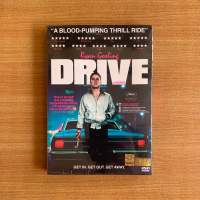 DVD : Drive (2011) ขับดิบ ขับเดือด ขับดุ [มือ 1 ปกสวม] Ryan Gosling / Carey Mulligan ดีวีดี หนัง แผ่นแท้