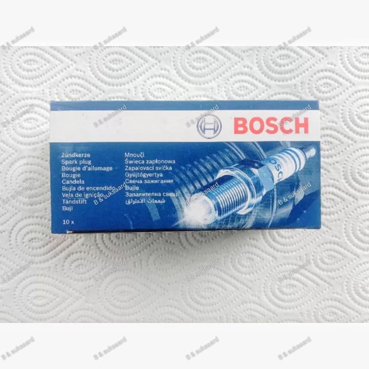 bosch-หัวเทียนเครื่องตัดหญ้า-แท้-100