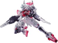 Gundam Fighter Lfrith (ใส) 01B clear coler Gumdam กันพลา กันดั้ม