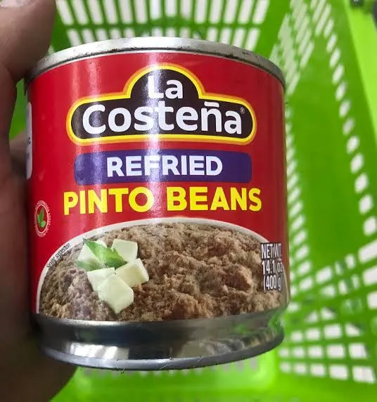 La Costena Refried Pinto Beans 400g Lazada PH