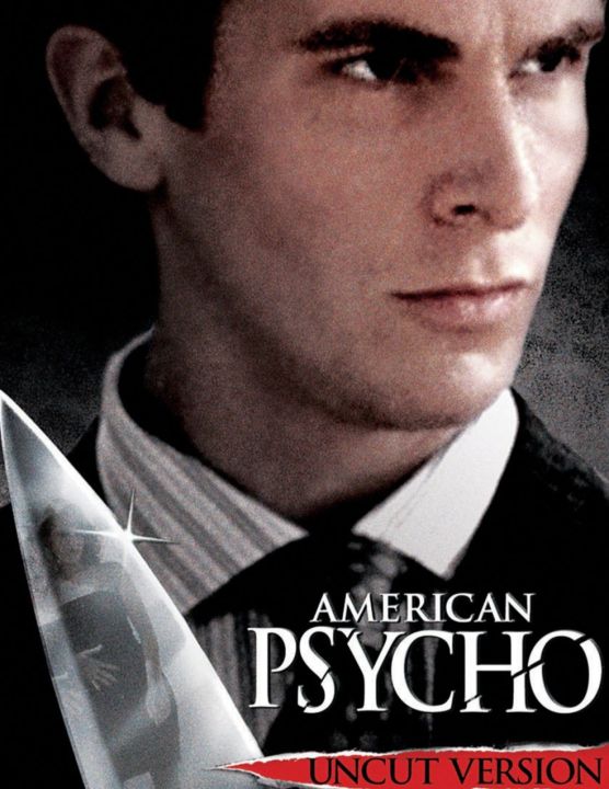 [DVD HD] อเมริกัน ไซโค American Psycho : 2000 #หนังฝรั่ง (ดูพากย์ไทยได้-ซับไทยได้)