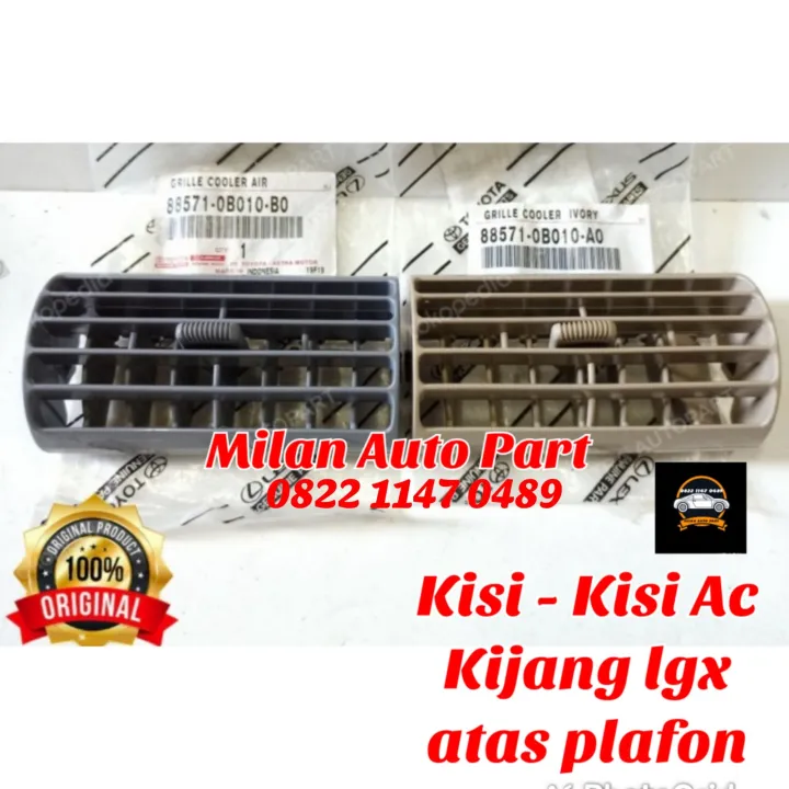Kisi kisi ac kijang lgx atas plafon Original Asli Lazada Indonesia