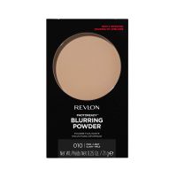 แท้100%?? Face Powder by Revlon, PhotoReady Blurring Face Makeup, Longwear Medium- Full Coverage with Flawless Finish, Shine &amp; Oil Free and-Fragrance Free, 010 Fair Light, 0.30 Oz