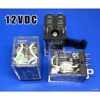 รีเลย์ LY2N OMRON 12VDC พร้อมขา