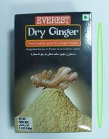 Everest Ginger Powder  (ขิงผงของอินเดีย,ขิง ผง ของไทย)100g.