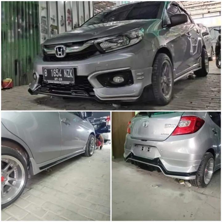 BODYKIT HONDA BRIO SATYA Lazada Indonesia