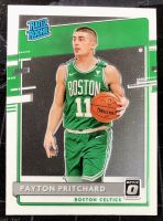 BOSTON CELTICS?? การ์ดบาสเก็ตบอล ? NBA RATED ROOKIE Payton Pritchard☘️