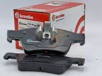 ผ้าดิสเบรคหลัง Brembo MESCEDES BENZ ML-Class 280,300,350,420,450,500 P50064