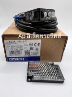 Photo Sensor Omron  E3JK-RR12-C คุณภาพสูง
ของใหม่   
ราคาไม่รวมภาษีมูลค่าเพิ่ม