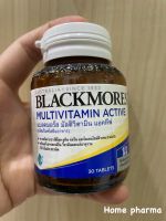 Blackmores วิตามินรวม แบลคมอร์ส [1กระปุก30เม็ด] พร้อมส่ง