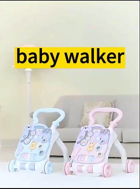 Baby walker lazada online