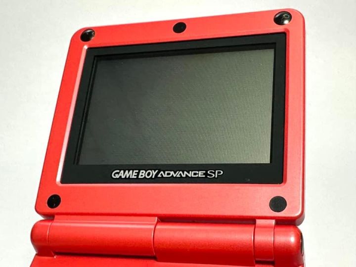 เครื่องแท้-game-boy-advance-sp-gundam-g-genneration-limited-japan-ags-001-gba-sp