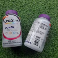 ? Centrum Silver Women 50+  200talets