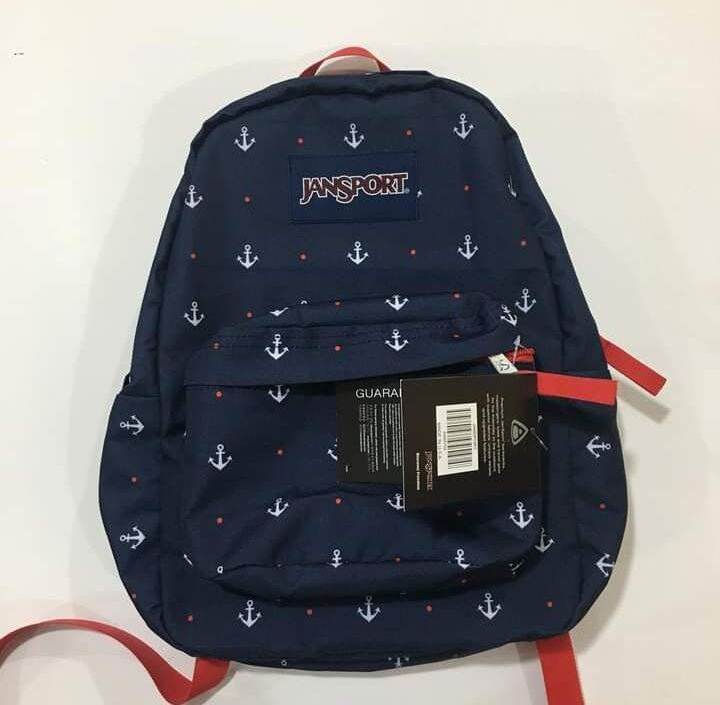 Jansport backpack Printed Fabrics Lazada PH