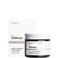 ผงวิตามินซี The Ordinary 100% L-Ascorbic Acid Powder 20g  [ขอบแท้พร้อมส่ง]