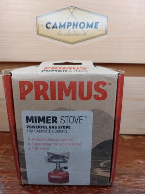 Primus Mimer Stove - PowerFul Has Stove เตาพกพาที่แข็งแรงทนทานสุดๆ น้ำหนัก 195กรัม