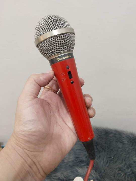 Affordable Japan Mic for only php 500 take all 😍😮 Lazada PH