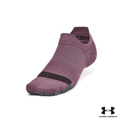 Under Armour Womens UA Breathe 2-Pack No Show Tab Socks