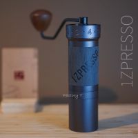 1ZPresso K-Pro Dark Version เครื่องบดกาแฟมือหมุน ดริปกาแฟ Hand Grinder (พร้อมส่ง)