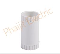 ข้อต่อท่อร้อยสายไฟ 32 มม. Haco JC32 (24ชิ้น/กล่อง) Haco JC32 Joint Coupling For Conduit 32 mm (24/Box)