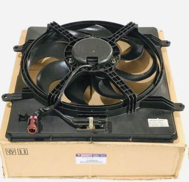 Motor fan assy komplit wuling confero ORIGINAL Lazada Indonesia