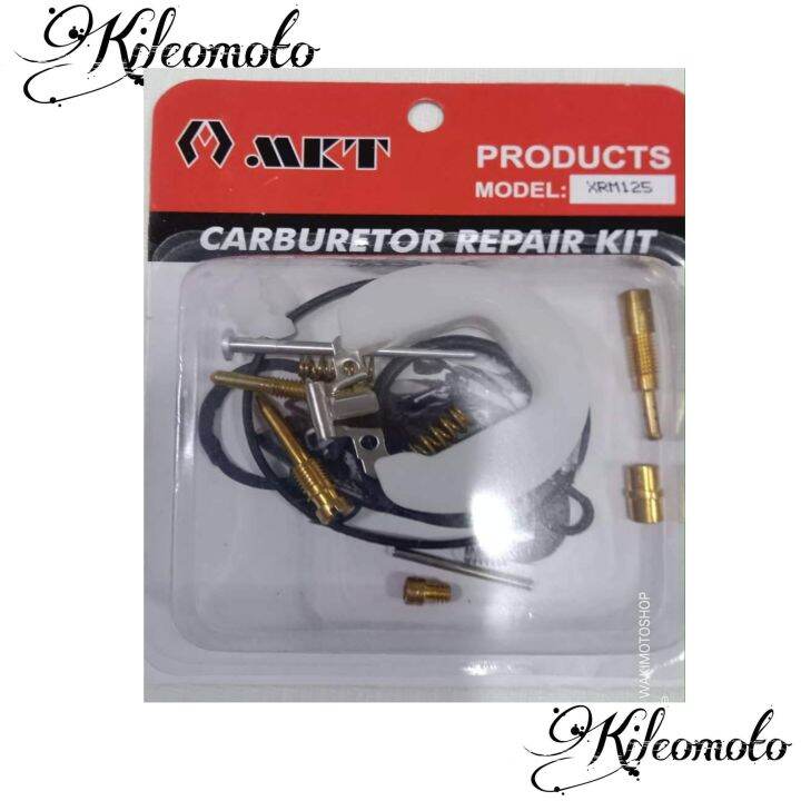 Carburator Repair Kit Xrm Motorcycle With Floater Lazada Ph