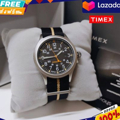 ประกันศูนย์ไทย  นาฬิกาข้อมือ TM W21 EXP SIERRA SILVER BLACK / TW2V07800


ขนาดหน้าปัด : 40 มม.