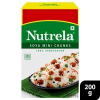 Nutrela Mini Soya Wadi / Chunks 200 g