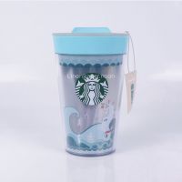 ? [พร้อมส่ง] แก้วพลาสติก Starbucks แท้?‼️
