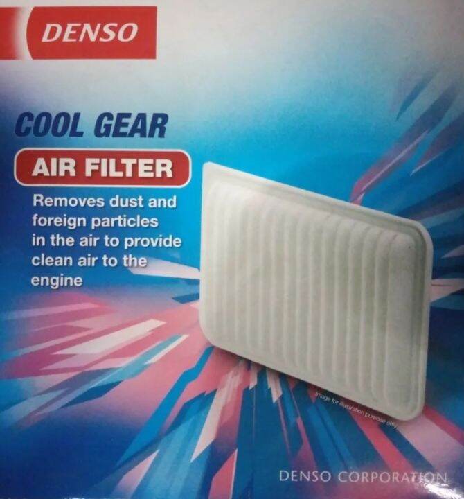260300-0100-17801-21050-cool-gear-denso-air-filter-toyota-vios-yaris