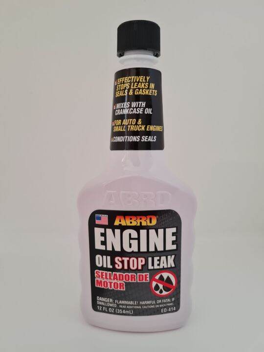 Abro Engine Oil Stop Leak Crankcase Gasket And Gb Sealer 