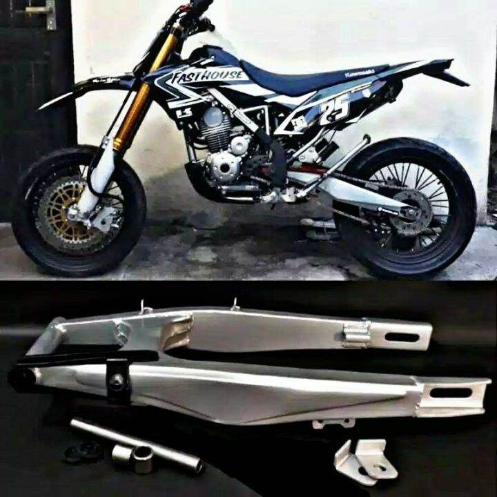 SWING ARM pnp KLX 150 custom KTM Lazada Indonesia