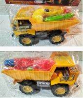 ของเล่น รถบรรทุกชุดช่าง