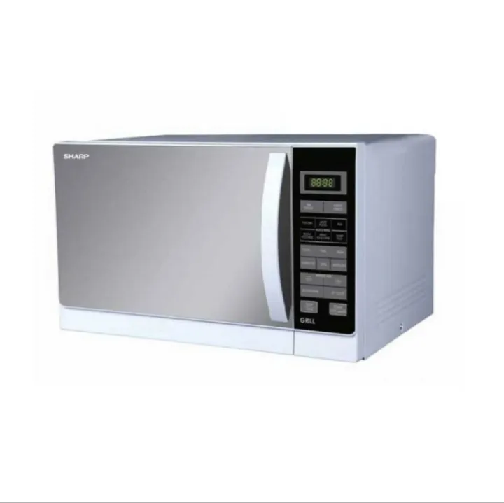 SHARP MICROWAVE WHITE R728(W)IN Lazada Indonesia