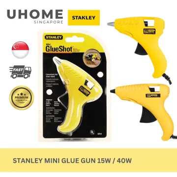 Stanley Mini GlueShot Hot Melt Glue Gun