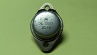 NOS (New Old Stock) Motorola power transistor 2N3055