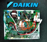 แผงคอลโทรลคอยล์ร้อน Daikin RKQ12SV2S ตัวแทนจำหน่ายอะไหล่แท้ Daikin อะไหล่แท้ศูนย์ 100%