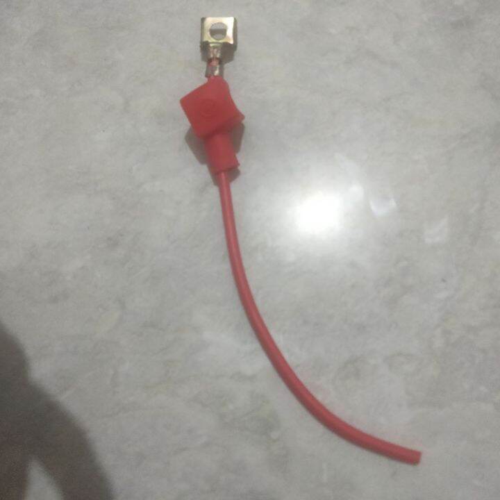 Kabel Skun Kepala Aki Kotak Plus Karet Tutup Kepala Aki | Lazada Indonesia